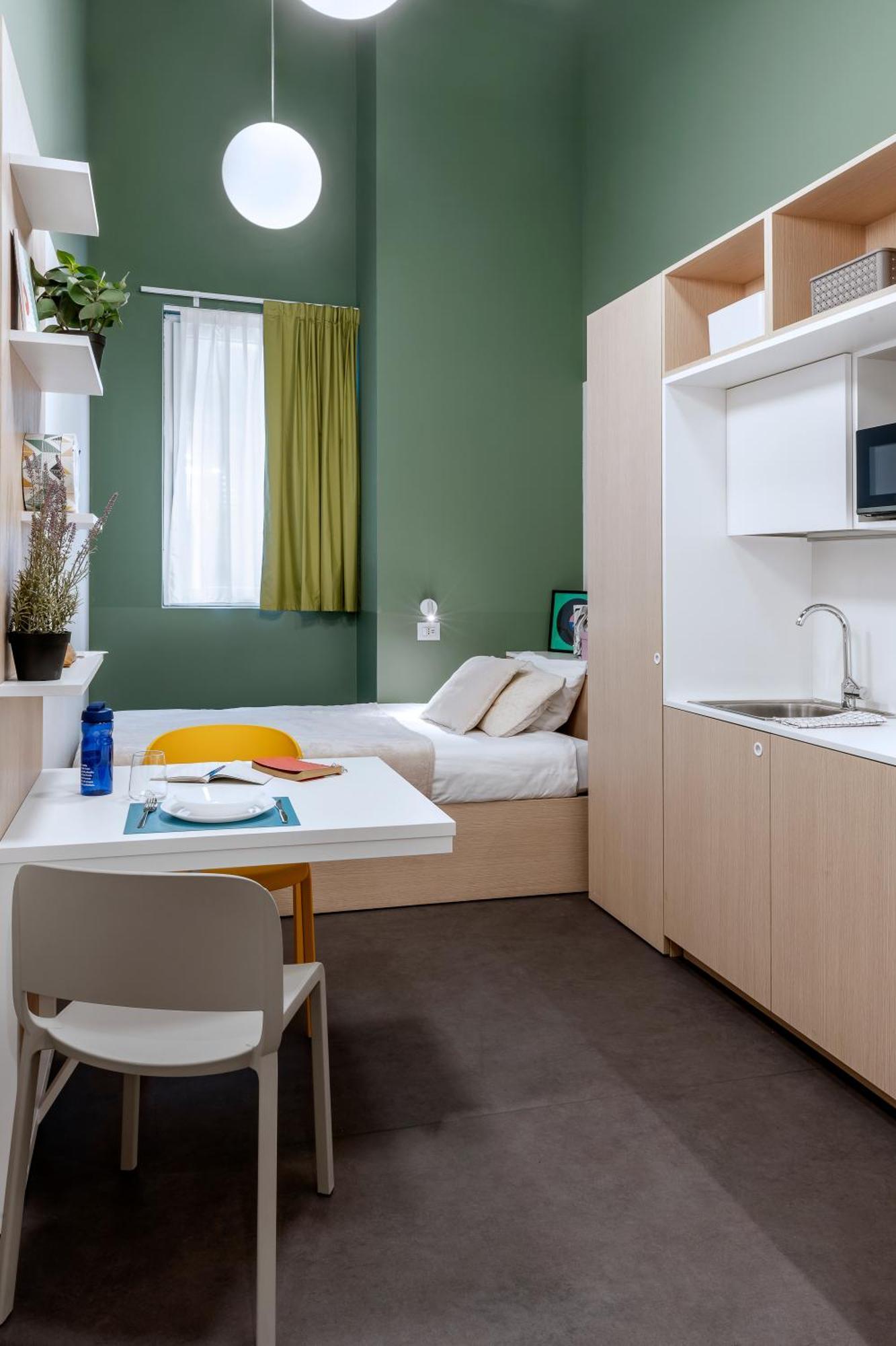 Hotel Aparto Ripamonti Milán